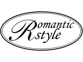 ROMANTIC STYLE logo