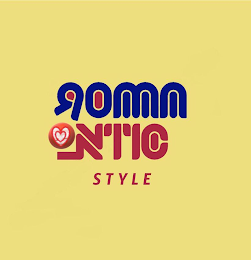 ROMANTIC STYLE logo