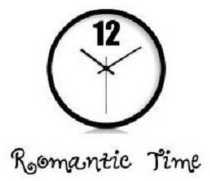 ROMANTIC TIME 12 logo