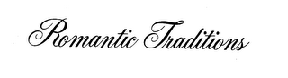 ROMANTIC TRADITIONS logo