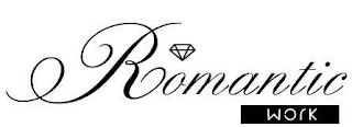 ROMANTIC WORK logo