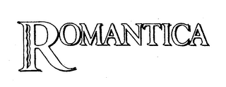 ROMANTICA logo