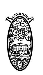 ROMANTICA logo