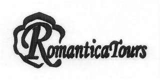 ROMANTICA TOURS logo