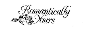 ROMANTICALLY YOURS logo