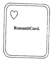 ROMANTICARD logo
