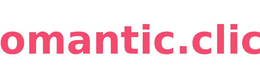 ROMANTIC.CLICK logo