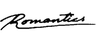 ROMANTICS logo