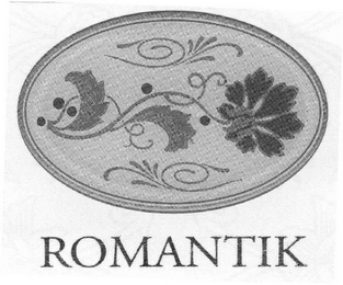 ROMANTIK logo