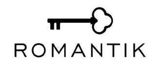 ROMANTIK logo