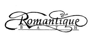 ROMANTIQUE BATH logo