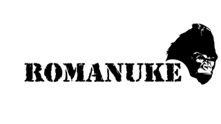 ROMANUKE logo