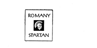 ROMANY SPARTAN logo