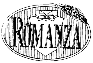 ROMANZA logo