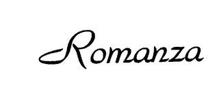 ROMANZA logo