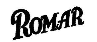 ROMAR logo