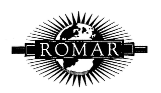 ROMAR logo
