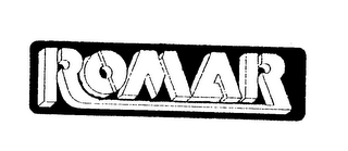 ROMAR logo