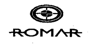 ROMAR logo