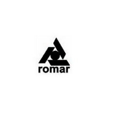 ROMAR logo
