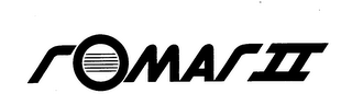 ROMAR II logo
