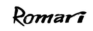 ROMARI logo