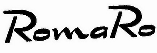 ROMARO logo