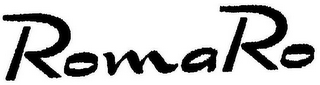 ROMARO logo