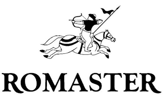 ROMASTER logo