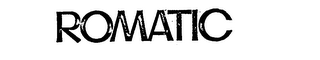 ROMATIC logo