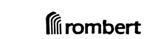 ROMBERT logo