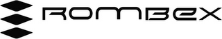 ROMBEX logo
