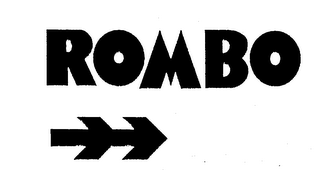 ROMBO logo