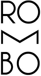 ROMBO logo