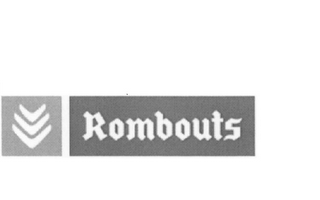 ROMBOUTS logo