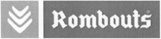 ROMBOUTS logo