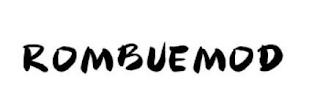 ROMBUEMOD logo