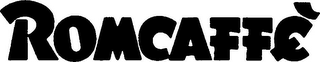 ROMCAFFÈ logo