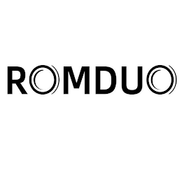ROMDUO logo