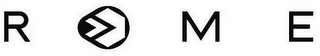 ROME logo