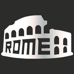 ROME logo