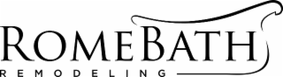 ROME BATH REMODELING logo