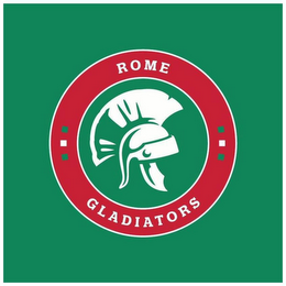 ROME GLADIATORS logo