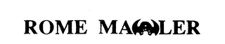 ROME MAWLER logo
