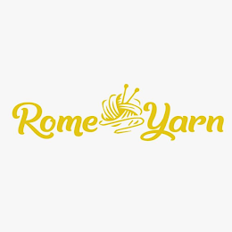 ROME YARN logo
