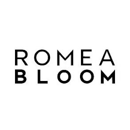 ROMEA BLOOM logo
