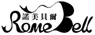 ROMEBELL logo