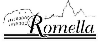 ROMELLA logo