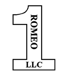 ROMEO 1 LLC logo
