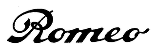 ROMEO logo